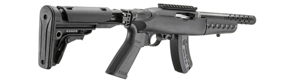 Selbstladebüchse Ruger 10/22 SBR 10" .22 lr - Takedown, Bild 5